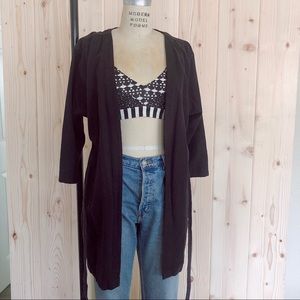 MADEWELL Linen Kimono